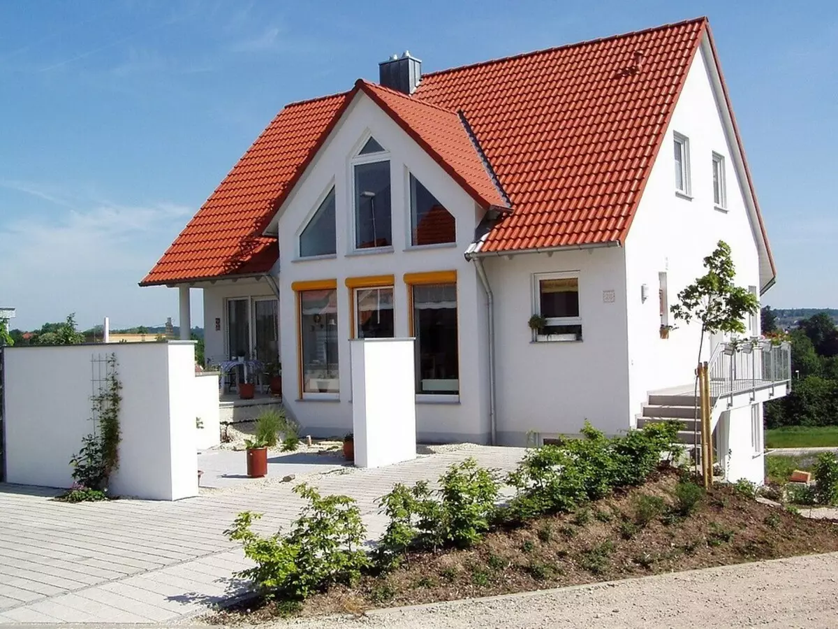 Wie man das Haus auf dem Grundstück positioniert: Anforderungen an ILS- und Gartenhäuser 8969_16