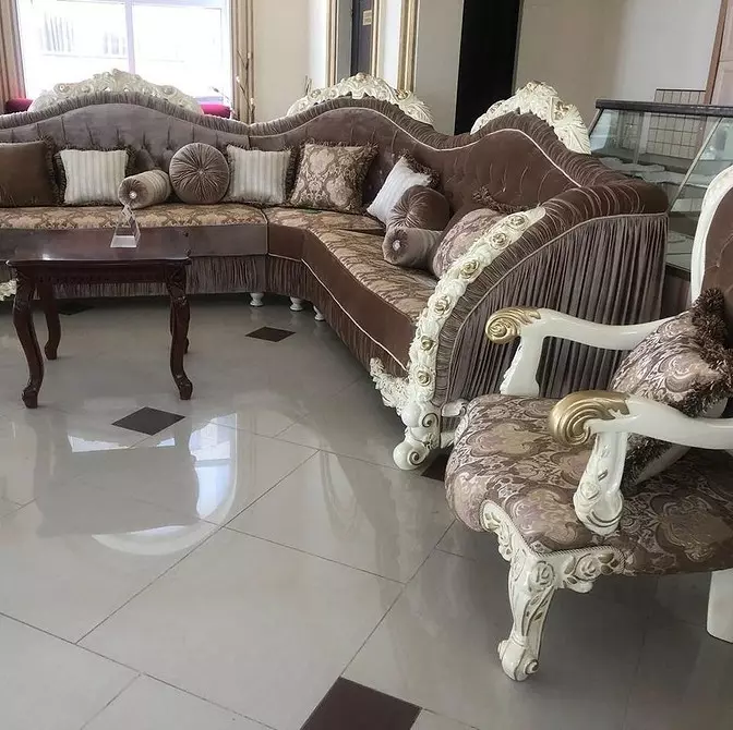 6 nga mga modelo sa mga sofas nga wala'y paglaum nga wala'y paglaum 8971_26