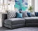 6 ụdị sofas nke na-enweghị olileanya 8971_27