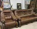 6 ụdị sofas nke na-enweghị olileanya 8971_32