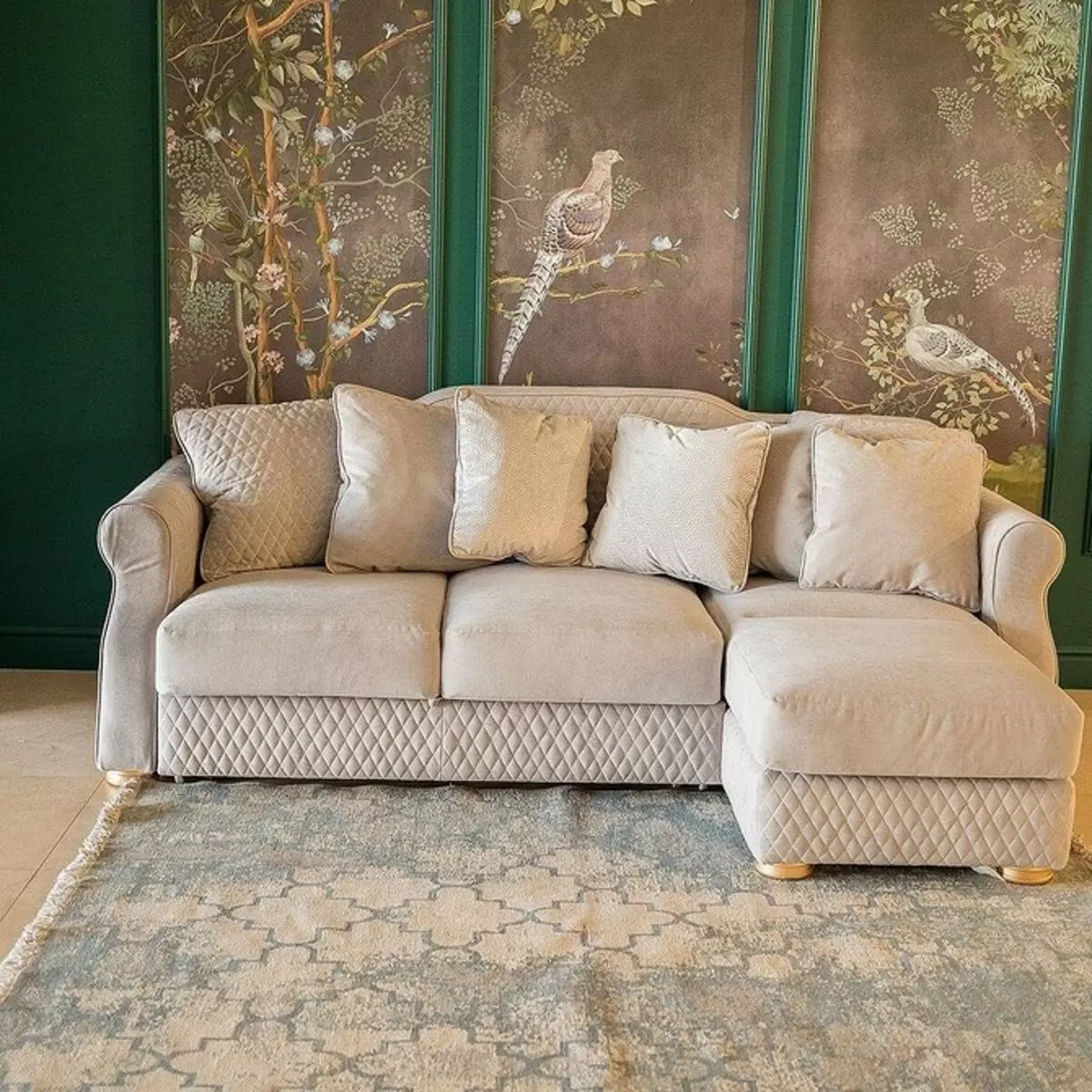 Mifano 6 za sofa ambazo hazipatikani kabisa 8971_35