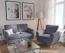 6 ụdị sofas nke na-enweghị olileanya 8971_37