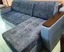 6 ụdị sofas nke na-enweghị olileanya 8971_4