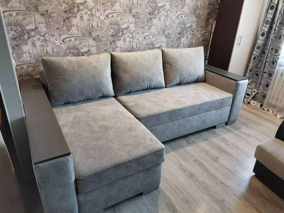 6 model na sofas wanda ke faruwa sosai 8971_6