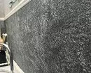 অভ্যন্তর মধ্যে তরল ওয়ালপেপার: আপনি এই উপাদান ব্যবহার করার জন্য অনুপ্রাণিত যে বাস্তব ফটো 8972_43