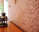 Wallpaper cair di interior: Foto Nyata yang menginspirasi Anda untuk menggunakan materi ini 8972_48