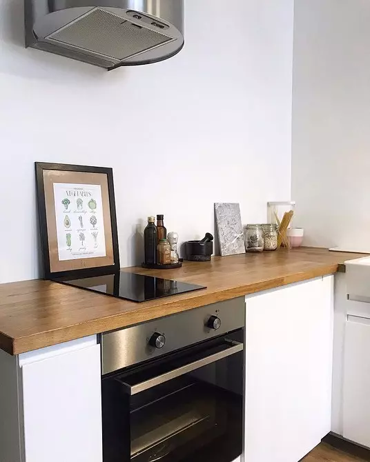 Дизайн кухні без верхніх шаф: плюси, мінуси і 45 фото для натхнення 8978_27