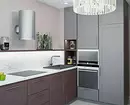 Design de cozinha sem armários superiores: prós, contras e 45 fotos para inspiração 8978_4