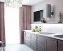 Kitchen Design Without Top Cabinets: Pros, Cons at 45 mga larawan para sa Inspiration 8978_5