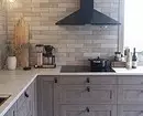 Kitchen Design sen Top Cabinets: Pros, Cons kaj 45 fotoj por inspiro 8978_83