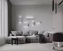 Ungalokothi ushiye imfashini: grey sofa ngaphakathi ngaphakathi 8983_29