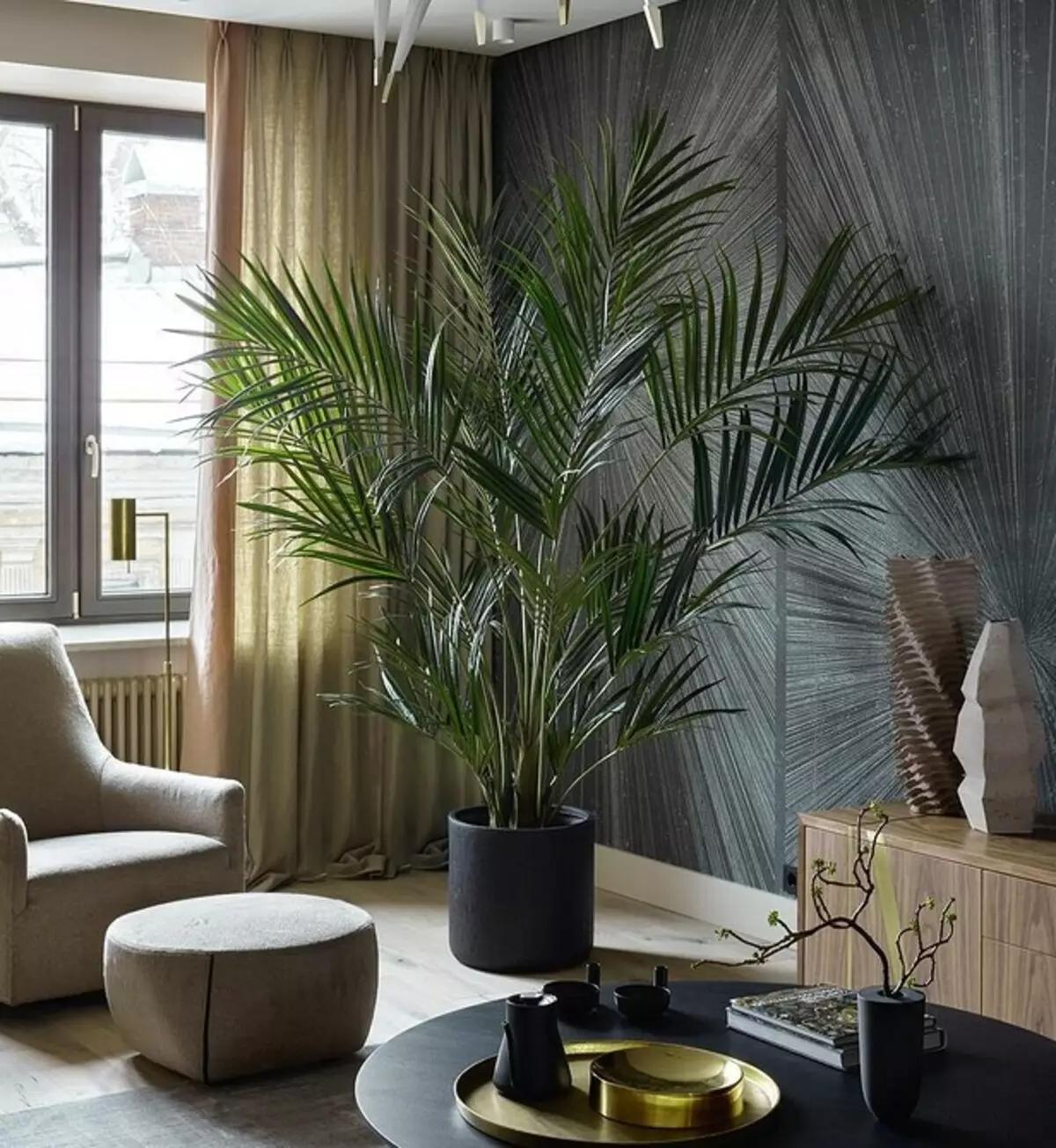 6 rooms in which artificial plants can be used 8984_51