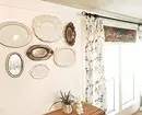 13 praktiske måter å dekorere veggene på kjøkkenet 8987_178