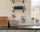13 praktiske måder at dekorere køkkenets vægge 8987_7