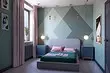 Vælg gardiner i soveværelset: de bedste typer, stilarter, farver og 60 + muligheder med fotos