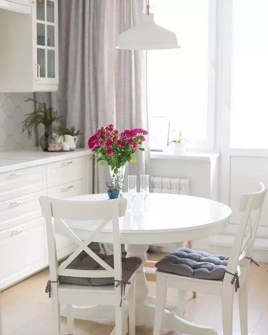 How to pick up curtains under the interior: 4 options for different rooms 9010_8