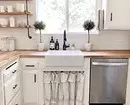 Kuidas väljastada köögi interjöör suvila: stilistilised lahendused ja 45+ fotoe 9012_66