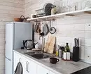 Kaip išleisti virtuvės interjerą į kotedžą: stilistiniai sprendimai ir 45+ Photoy 9012_87