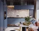 Cara mengeluarkan interior dapur di pondok: solusi stylistik dan 45+ photooy 9012_91