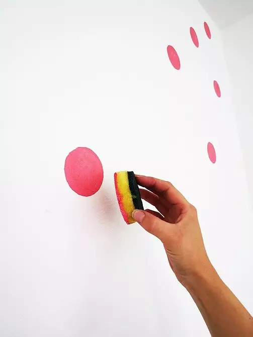 8 ideas creativas de paredes de pintura que poden ser incorporadas por 9019_106