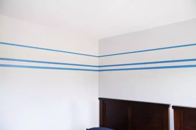 8 ideas creativas de paredes de pintura que poden ser incorporadas por 9019_160
