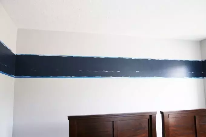 8 ideas creativas de paredes de pintura que poden ser incorporadas por 9019_161