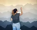 8 ایده های خلاقانه از دیوارهای نقاشی که می توانند توسط آن تجسم شوند 9019_71