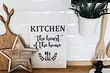 10 دلیل که چرا آشپزخانه خود را دوست ندارید و چگونه آن را تعمیر کنید