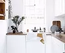 Trieu un auricular per a una petita cuina: consells i 40 exemples elegants 9041_77