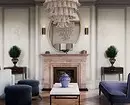 Moderní klasika v interiéru obývacího pokoje: tipy pro stvoření a 45 inspirativní příklady 9057_3