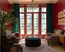 Moderní klasika v interiéru obývacího pokoje: tipy pro stvoření a 45 inspirativní příklady 9057_34