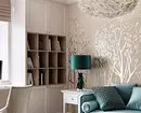 Moderní klasika v interiéru obývacího pokoje: tipy pro stvoření a 45 inspirativní příklady 9057_61