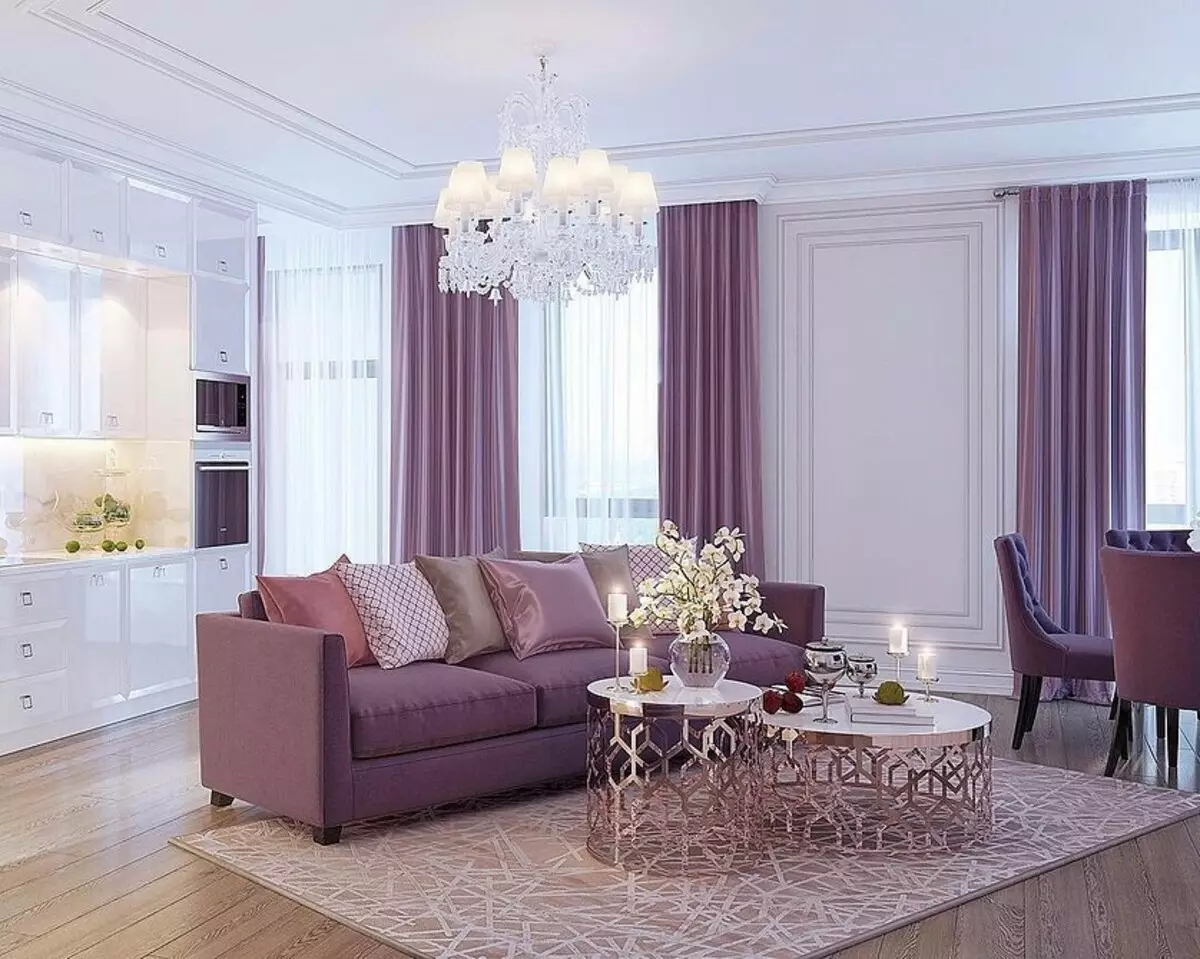Mūsdienu klasika dzīvojamās istabas interjerā: padomi izveidei un 45 iedvesmojošiem piemēriem 9057_65