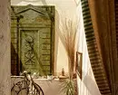 Kapıdaki Dekoratif Perdeler Seçin: Tasarım İpuçları ve 70 İlginç Örnek 9077_106