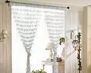 Velg dekorative gardiner på døråpningen: design tips og 70 interessante eksempler 9077_107
