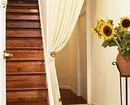 Choose decorative curtains on the doorway: design tips and 70 interesting examples 9077_12