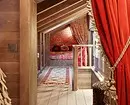 Velg dekorative gardiner på døråpningen: design tips og 70 interessante eksempler 9077_121