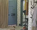 Valitse koristeelliset verhot oviaukossa: Design Vinkkejä ja 70 mielenkiintoista esimerkkiä 9077_138