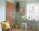 Velg dekorative gardiner på døråpningen: design tips og 70 interessante eksempler 9077_33