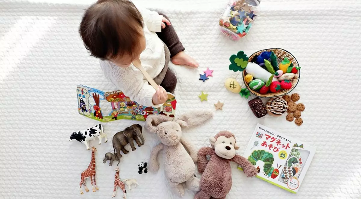 Convenient storage of toys in nursery: 5 rules and visual examples 9083_6