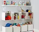 Convenient storage of toys in nursery: 5 rules and visual examples 9083_8