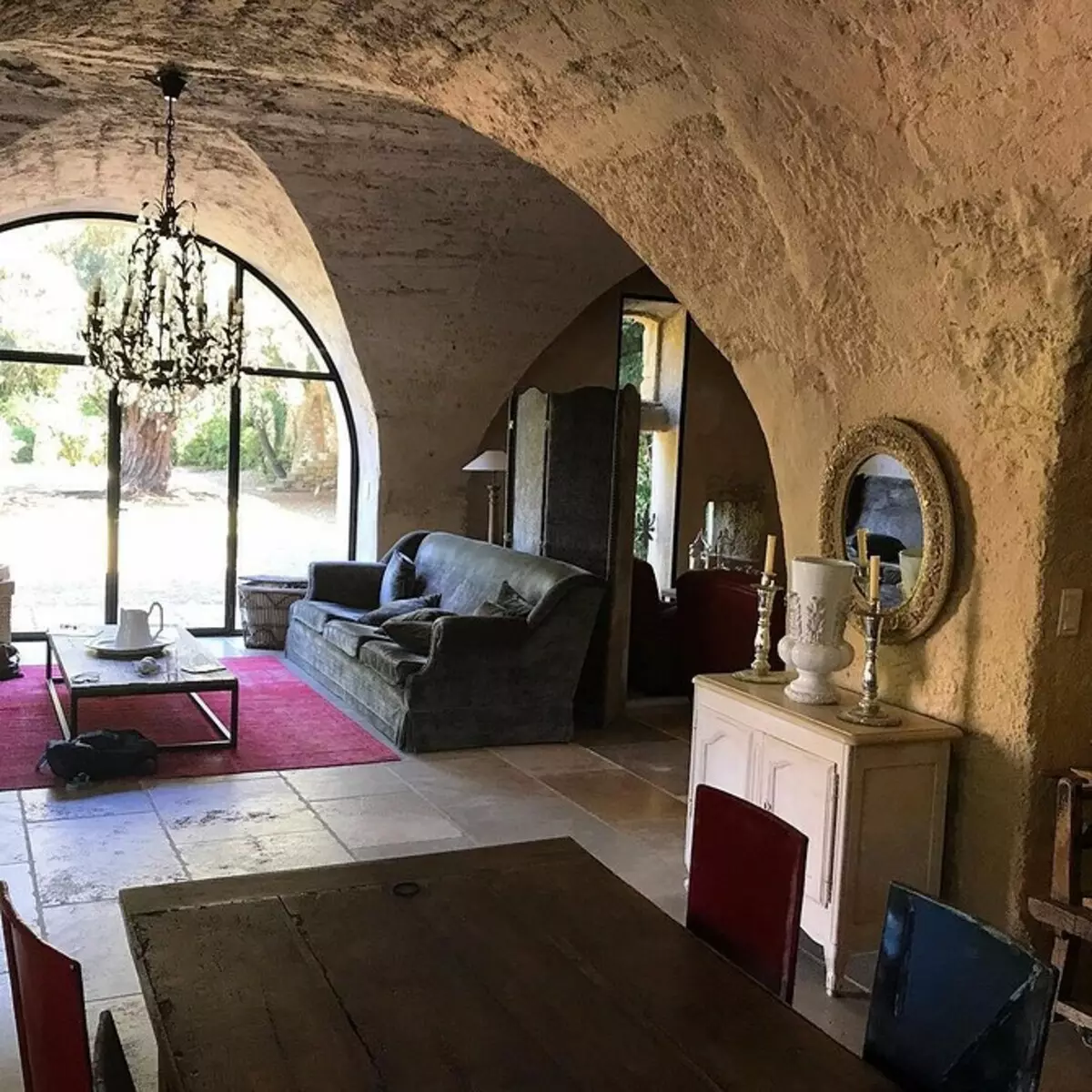 Com organitzar una casa de camp a l'estil de Provença: 6 passos a l'interior del somni 9087_58