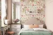 Provence stiilis magamistuba: 7 peamised näpunäited disaini ja 66 fotosid interjöörid
