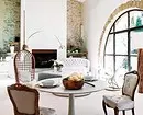 Si të organizoni një shtëpi të vendit në stilin e Provence: 6 hapa për brendësinë e ëndrrës 9087_87