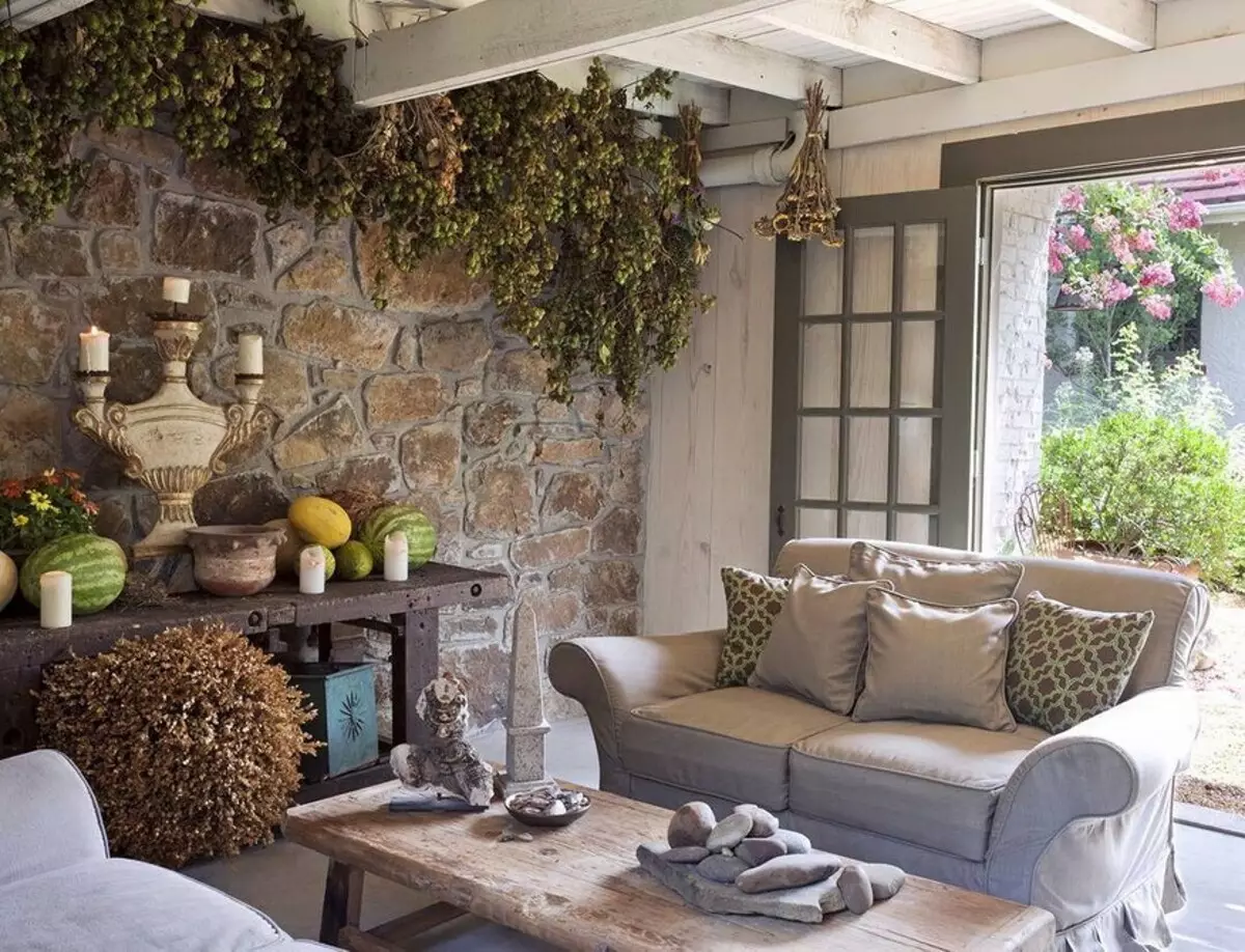 Cum să aranjați o casă de țară în stilul Provence: 6 pași spre interiorul visului 9087_95