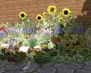 اپنے ہاتھوں سے باغ میں پھول کا ڈیزائن: مفید تجاویز اور تصاویر جو آپ پسند کرتے ہیں 9117_128