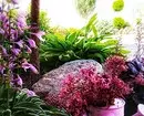 Oblikovanje cvetja na vrtu z lastnimi rokami: Koristni nasveti in fotografije, ki jih želite 9117_3