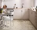 Dalle sfumature tecniche ad una malta adatta: quale piastrella scegliere in cucina al pavimento 9127_27