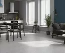 Lati awọn nunaces imọ-ẹrọ si grout ti o yẹ: tile lati yan ni ibi idana si ilẹ 9127_83