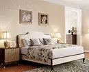Classic Bedroom Design: Mga Tip sa Disenyo at 60+ Mga Larawan ng Mga Magagandang Solusyon 9129_10